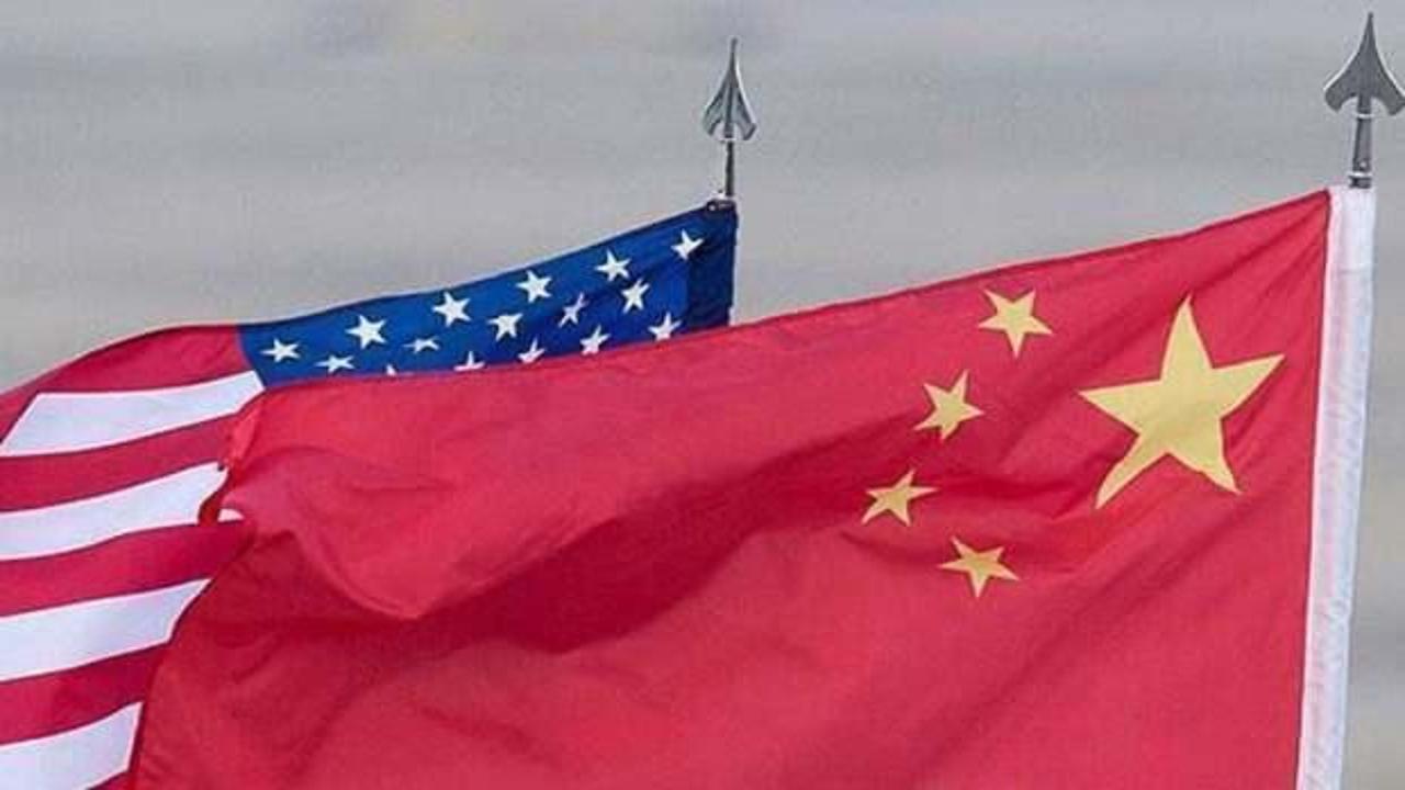 ABD, Çinli petrol şirketini kara listeye aldı