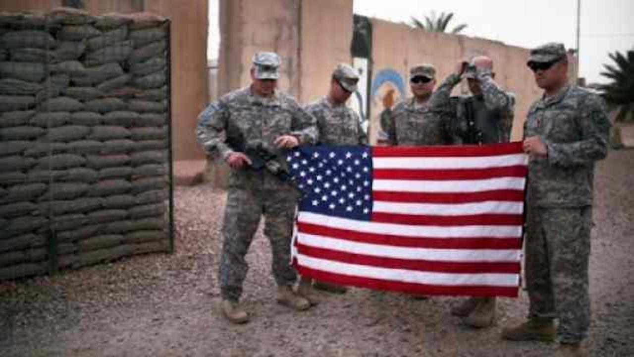 ABD'den Orta Doğu'daki asker sayısı hakkında açıklama