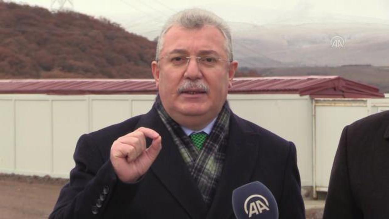 AK Partili Akbaşoğlu'ndan Kılıçdaroğlu'na: Bunu kafana yaz. İyi belle!