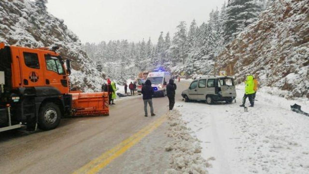  Akseki'deki feci kazada 3 kişi öldü