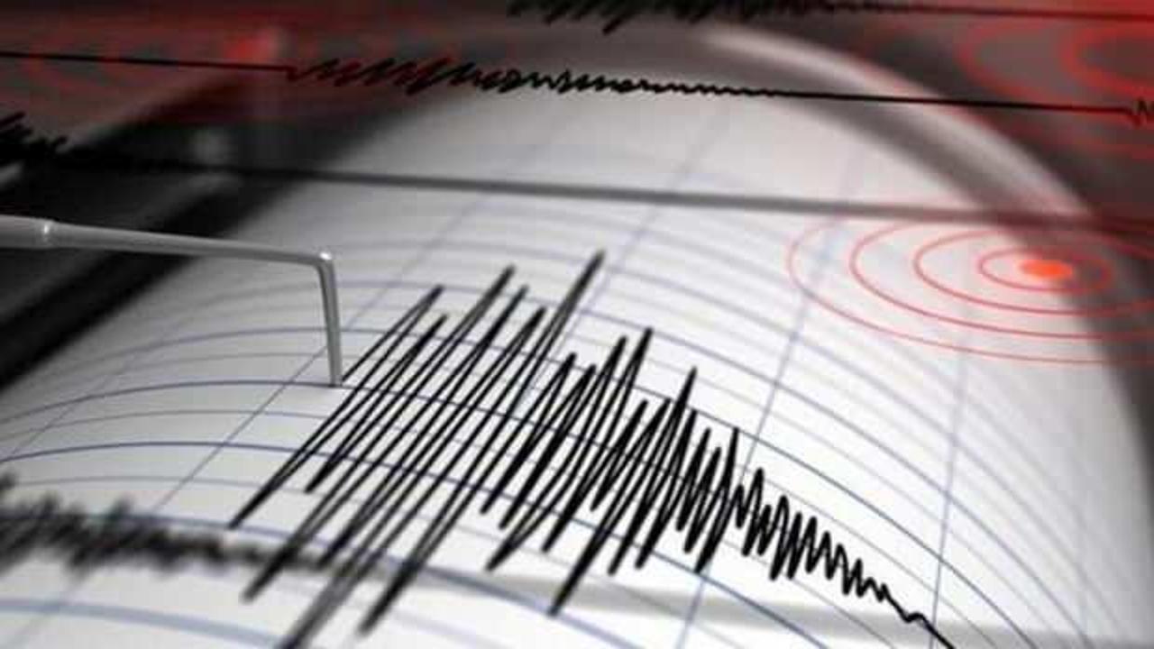 Malatya'da 4 saatte 4 deprem birden!