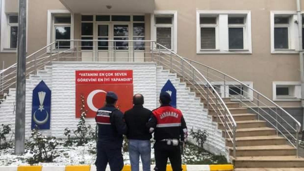 Ankara'da hırsızı sigara izmaritindeki DNA ele verdi