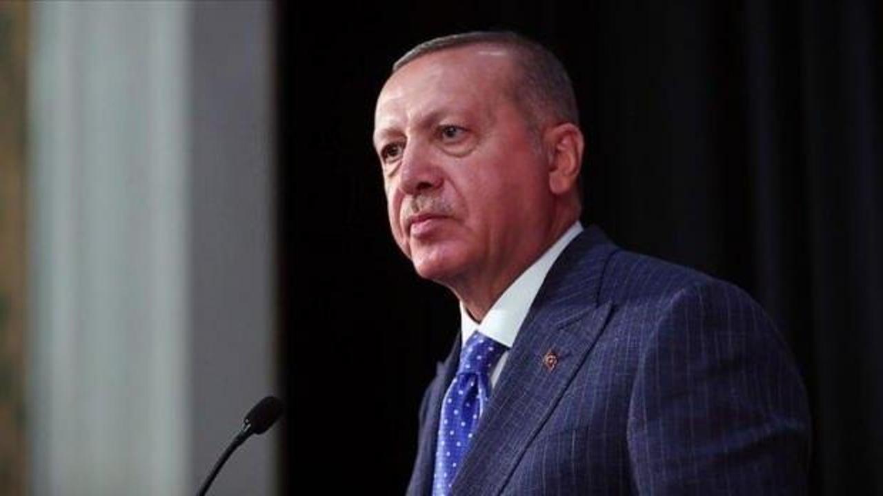 Erdoğan, Telegram ve BİP üzerinden yeni mesaj!