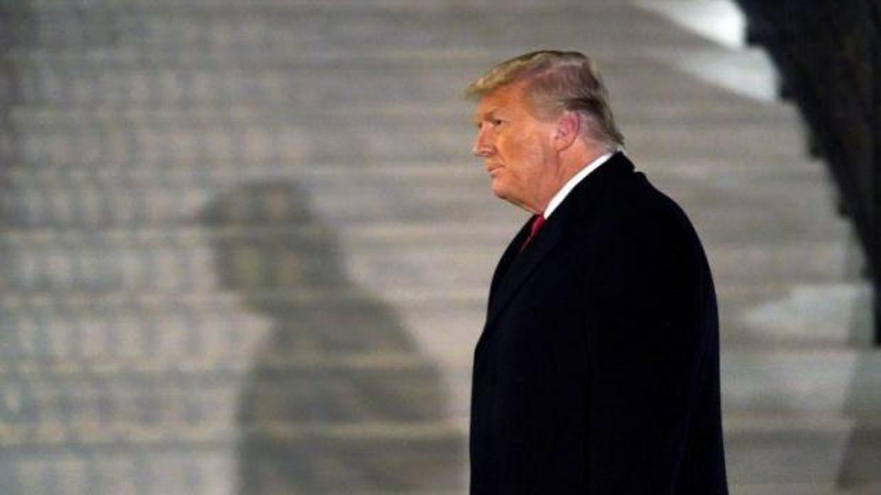 Beyaz Saray kaynakları konuştu: Trump'ın morali bozuk, odasından çok çıkmıyor