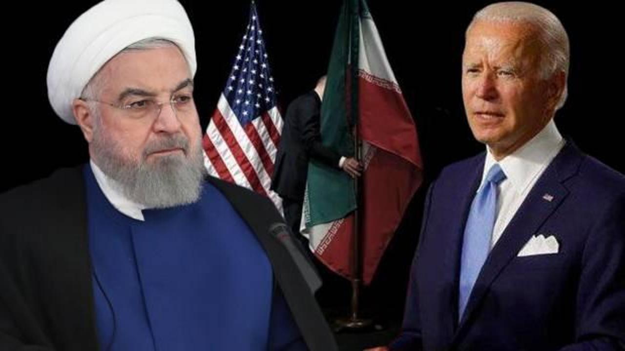 'Biden'ın ekibi İran'la o konuyu görüşüyor' iddiası!