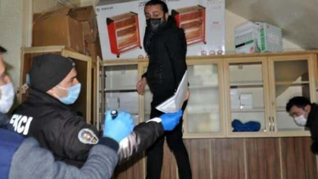 Bu kadarı da pes! Polis kapattı, 2 saat sonra tekrar a&ccedil;tılar