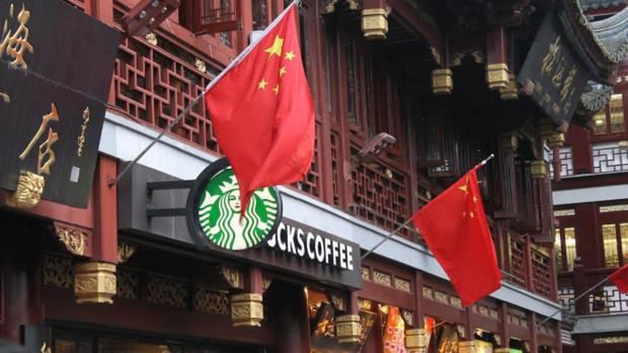 Çin Devlet Başkanı: Starbucks, ABD ile ilişkiler için destek verebilir