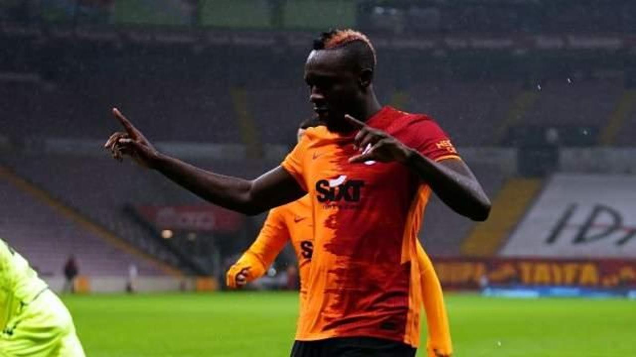 Galatasaray'a Diagne müjdesi! Premier Lig'den talip...