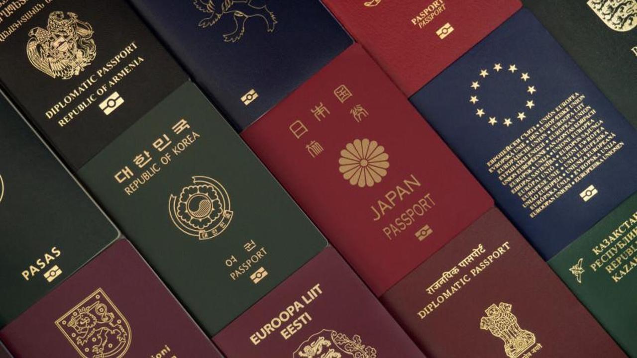 2021'de dünyanın en güçlü pasaportları belli oldu!