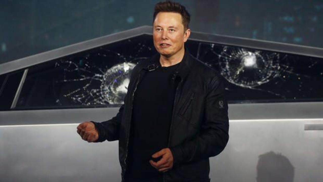 Elon Musk, 'en zengin insan' unvanını kaptırdı! 24 saat 13,5 milyar dolar kaybetti