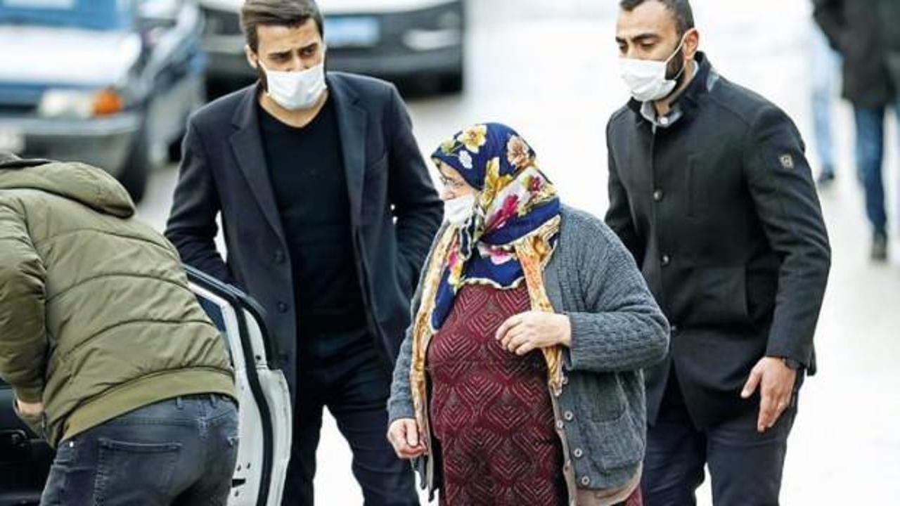 Engelli kızını d&ouml;ven kocasını &ouml;ld&uuml;rd&uuml;!