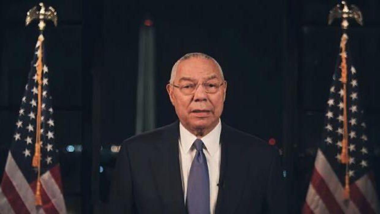 Eski ABD Dışişleri Bakanı Powell: Trump istifa etsin
