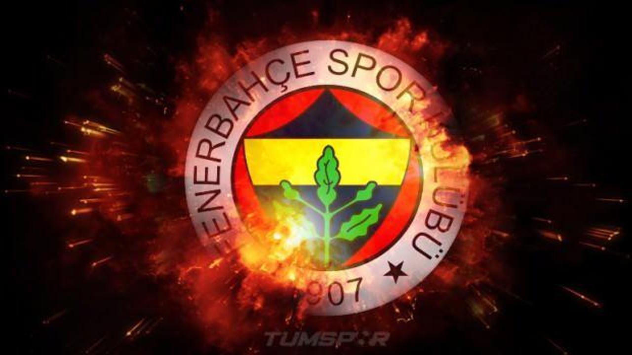 Fenerbahçe, KAP'a bildirdi!