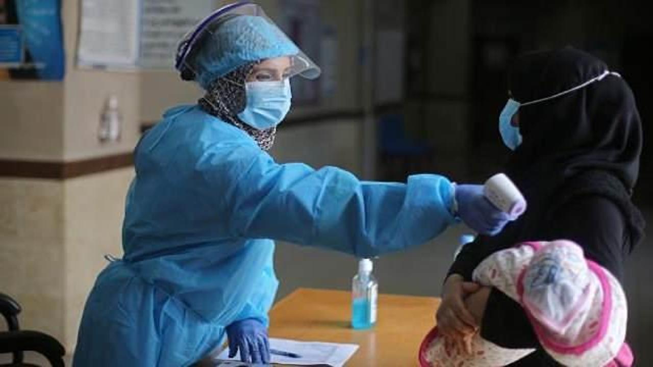 Filistin ve Libya'da virüs kaynaklı can kayıpları arttı