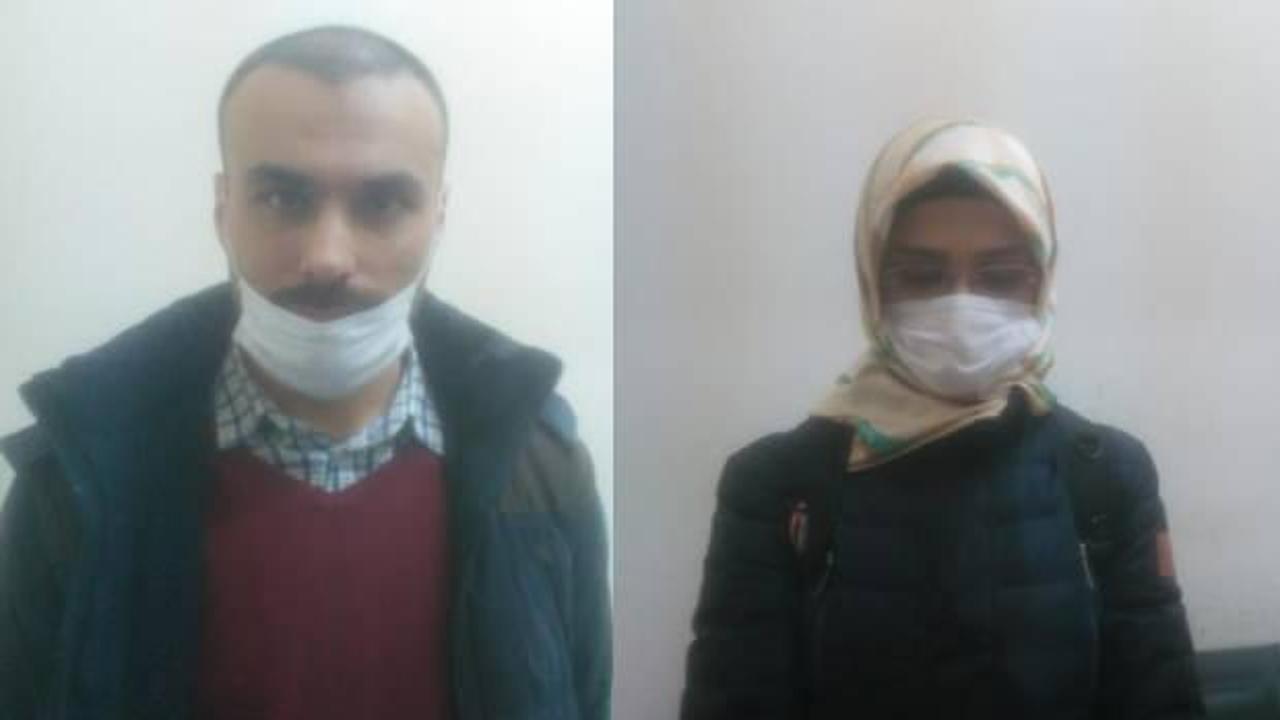 Firari FETÖ üyesi çift Ankara'da yakalandı