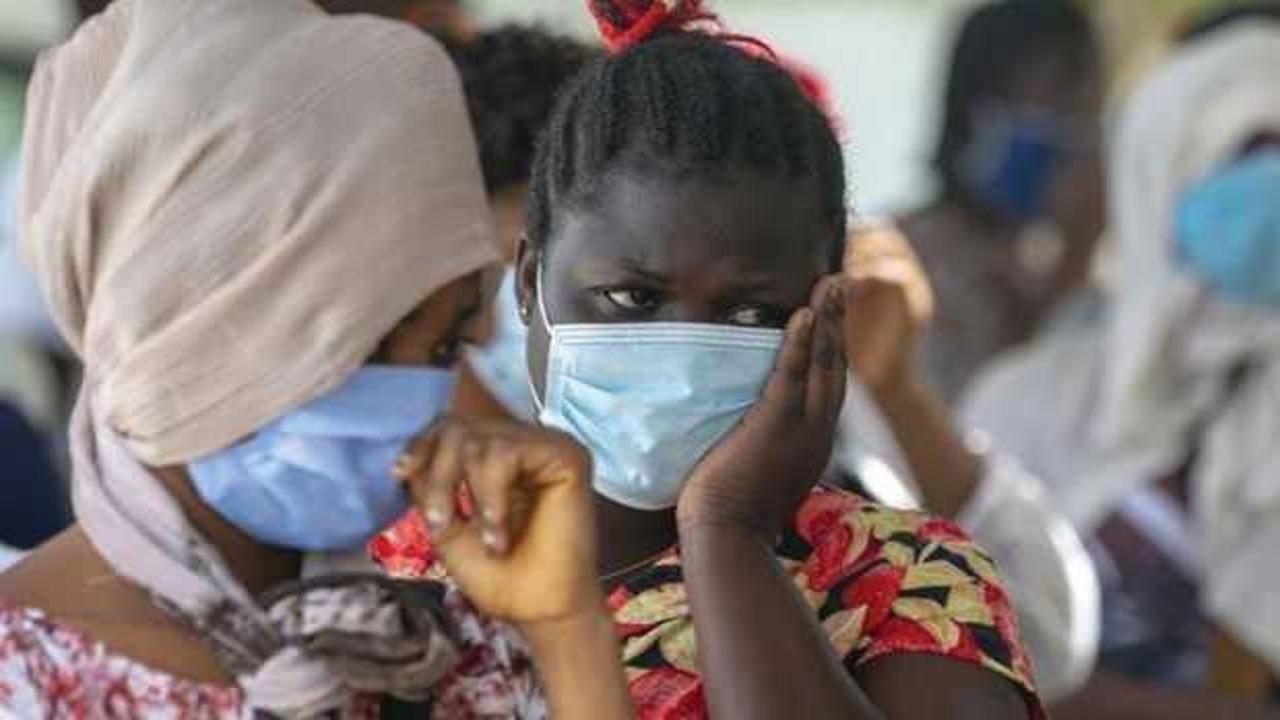 Hindistan, Gana'ya 50 bin doz Kovid-19 aşısı bağışladı