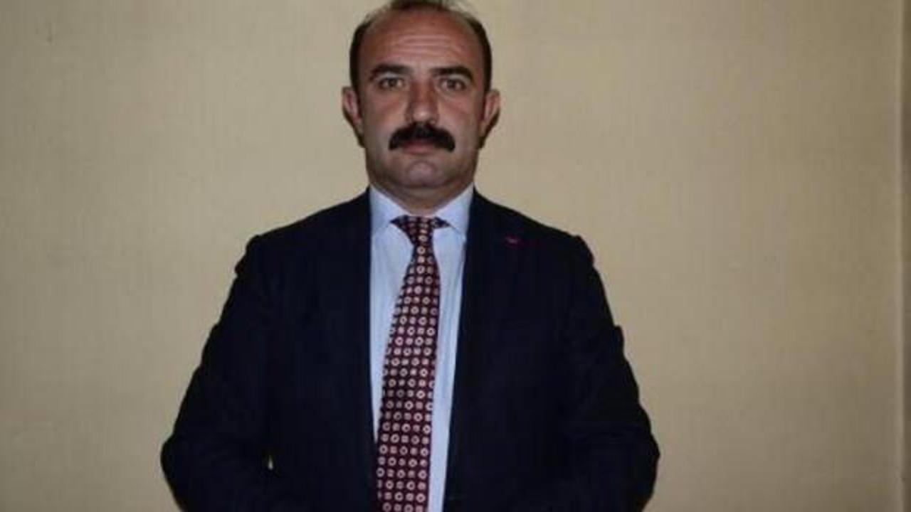 HDP'li eski Hakkari Belediye Başkanı'na hapis