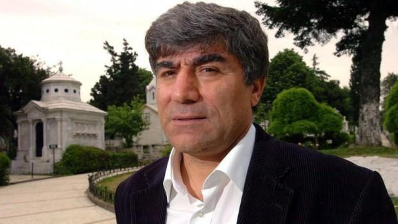 Hrant Dink suikasti: Okan Şimşek Manisa'da yakalandı