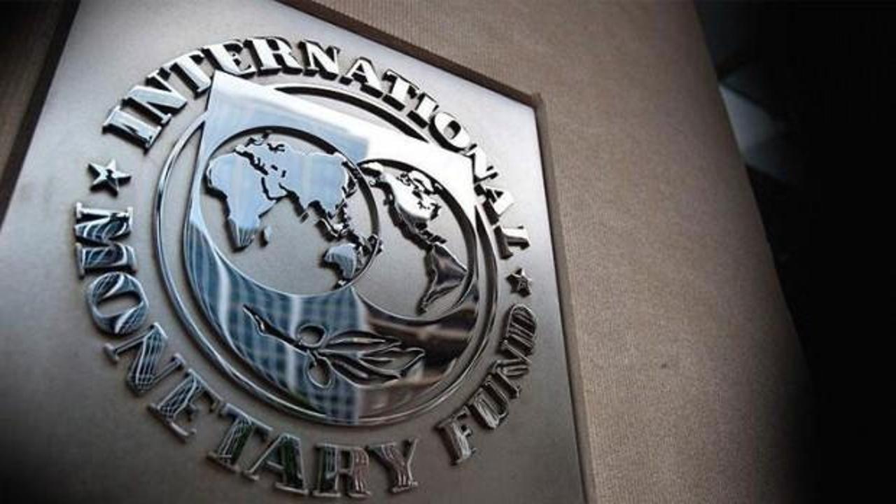 IMF'den ülkelere 'Desteği sürdürün' çağrısı