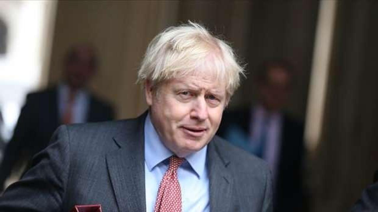 İngiltere Başbakanı Johnson: "Yoğun bakım üniteleri çok büyük risk altında"