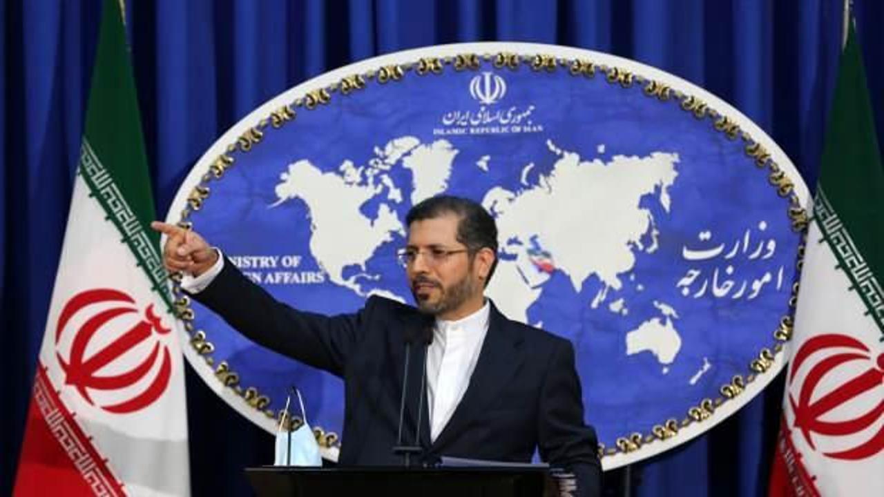 İran'dan ABD'ye: Uluslararası Adalet Divanına gideriz