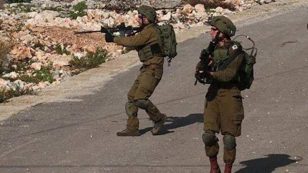İsrail güçleri Batı Şeria’da 15 Filistinliyi gözaltına aldı