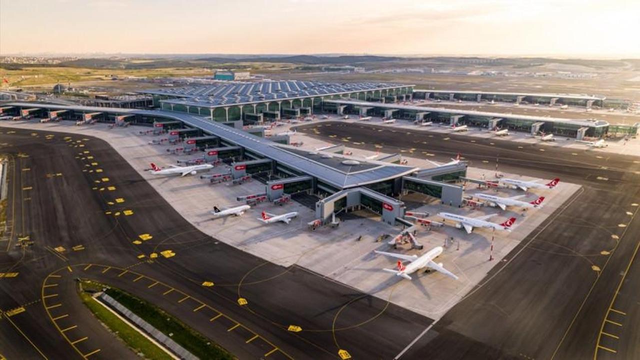 İstanbul Havalimanı "dünyanın en iyi havalimanlarına" aday