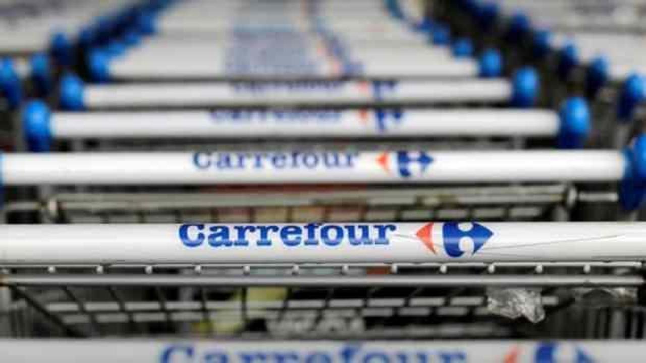 Kanadalı şirket market devi Carrefour'u satın almak istiyor