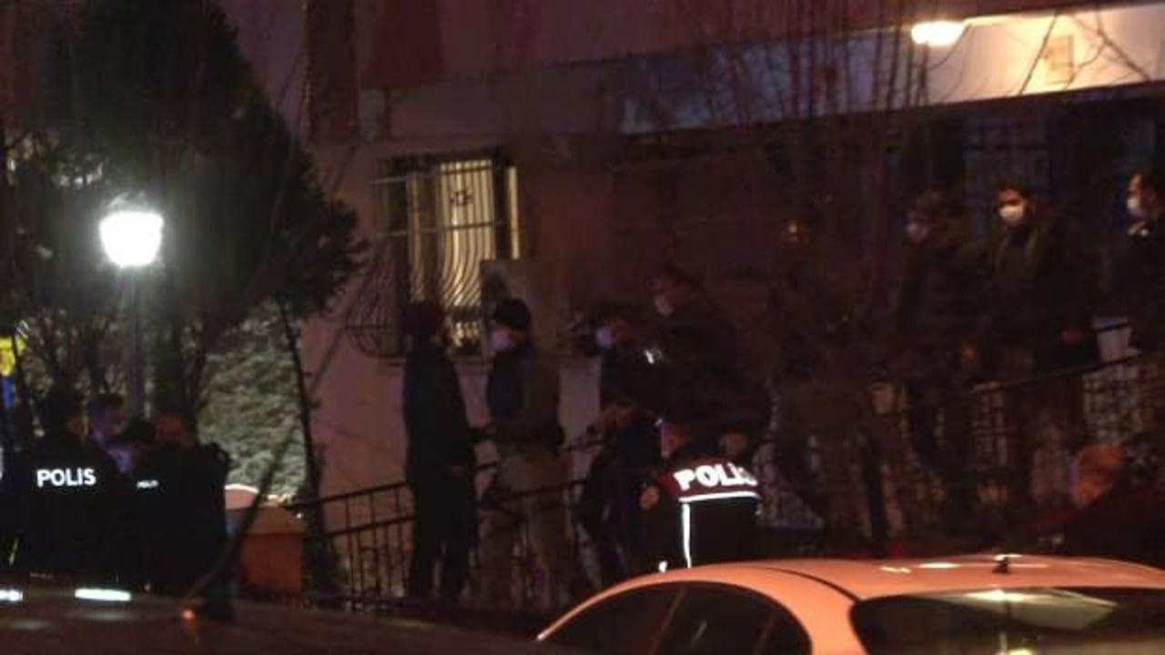 Kocasının dayak yediğini g&ouml;ren kadın pompalı t&uuml;fekle dehşet sa&ccedil;tı!