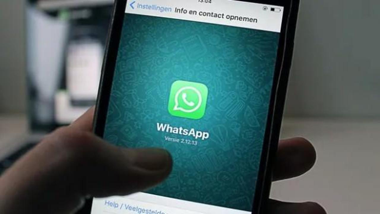 WhatsApp'tan çok büyük hata! Konuşmalar internete sızdı