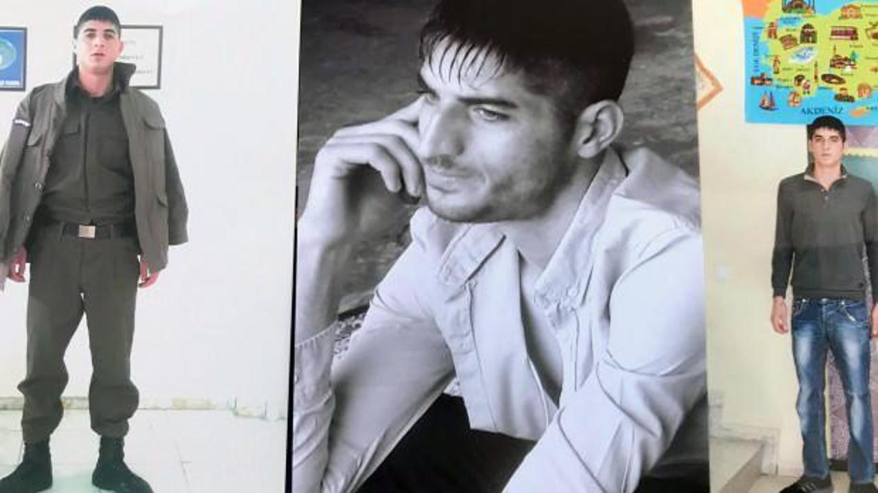 Mardin'de 26 yaşındaki Hattap Arda, 18 gündür kayıp