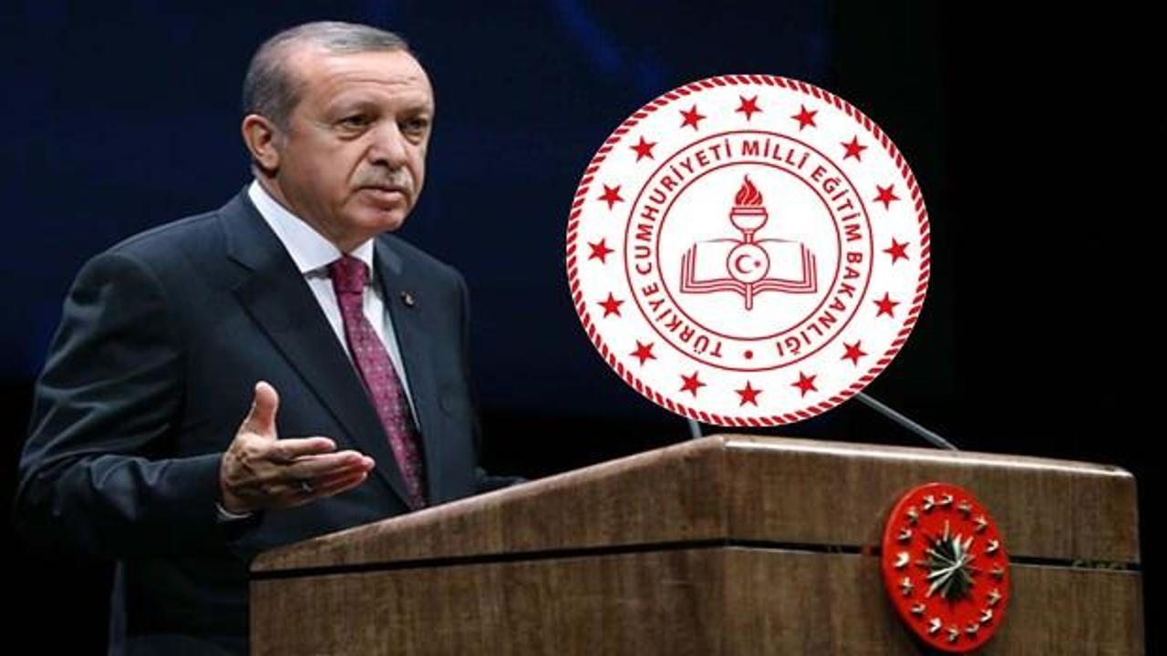 Okullar ikinci dönem açılacak mı? (MEB) Cumhurbaşkanı Erdoğan’dan öğrenciler için..