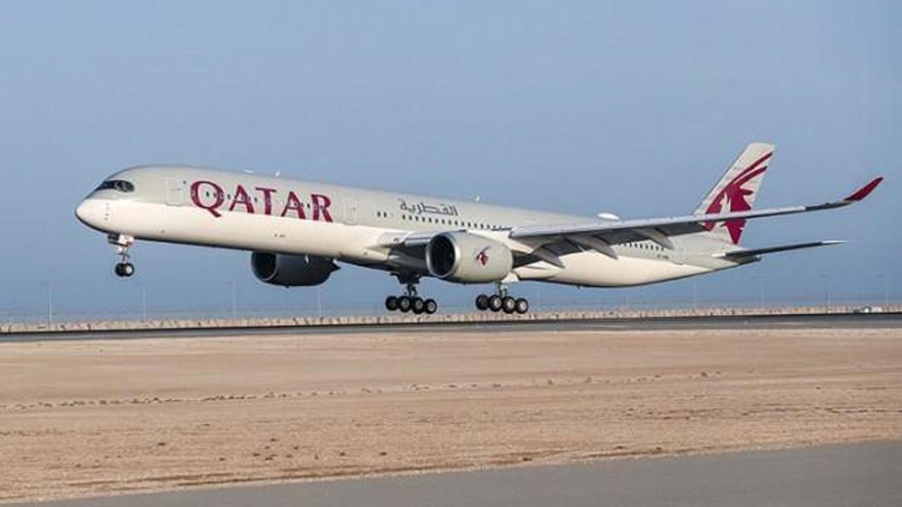 Mısır, 3 yıl sonra Katar uçaklarına hava sahasını açtı