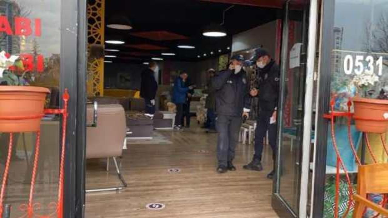 &Ouml;nce bacanağını sonra kayınpederini pompalı t&uuml;fekle &ouml;ld&uuml;rd&uuml;