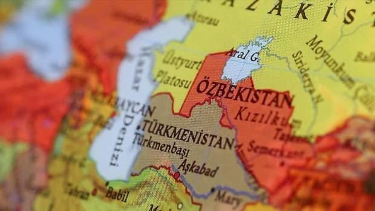 Özbekistan'a Türkiye damgası! İlk sırada yer aldık