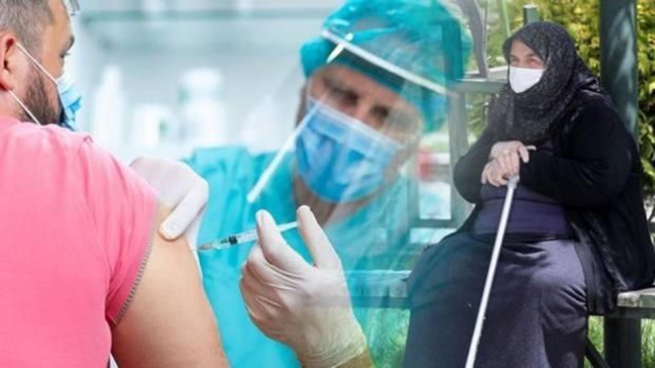 Prof. Dr. Şevket Özkaya: 'Ya aşı olacağız ya da yasaklarla yaşayacağız'