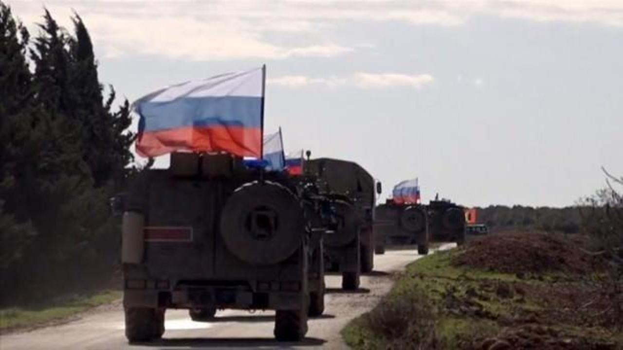 Rus Özel Kuvvetleri'nden İdlib'e sızma girişimi