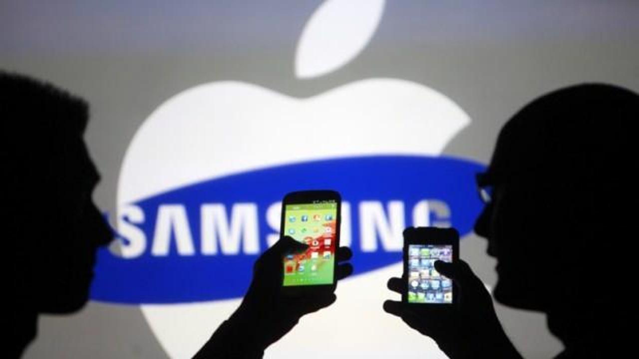Samsung etkinlik duyurusunu iPhone ile yaptı