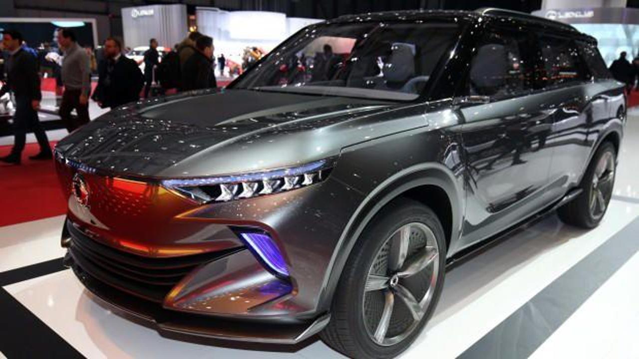 SsangYong'un elektrikli SUV'u Türkiye'de satışa çıkıyor