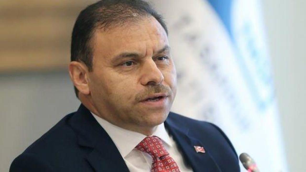 TMSF Başkanı Gülal: Erciyes Anadolu Holding, yüzde 90 büyüdü