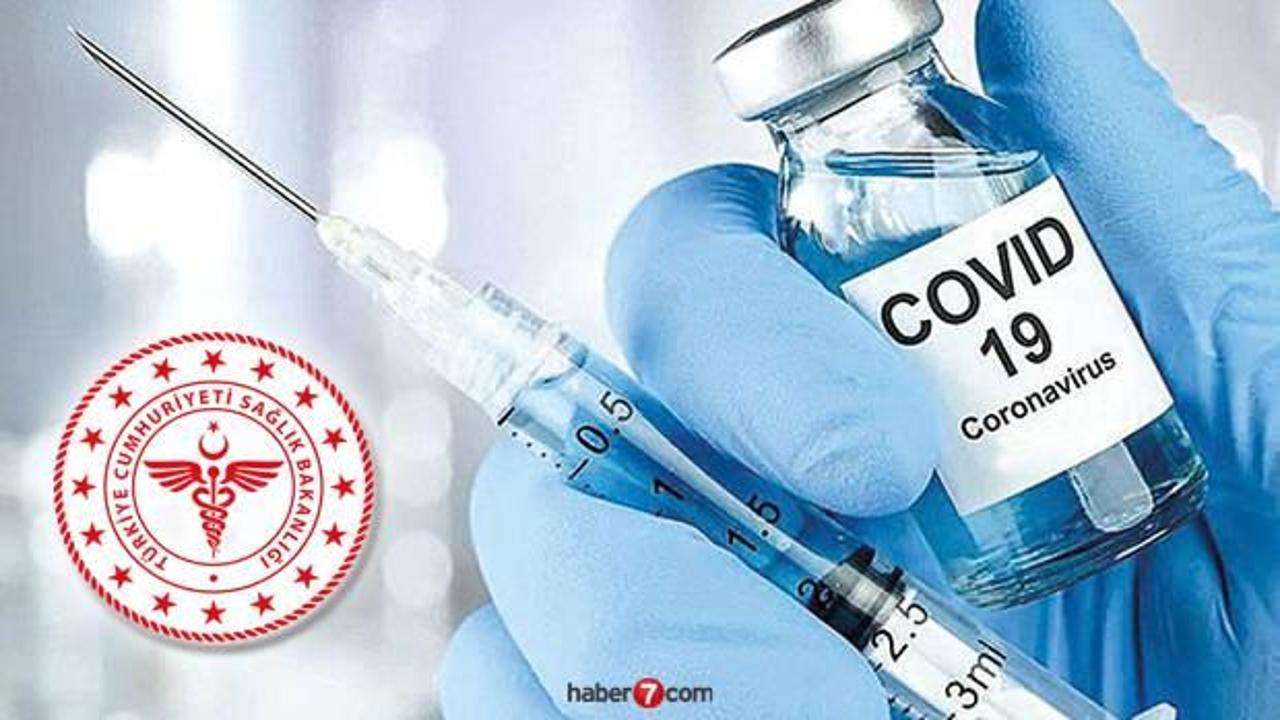 Türkiye'de kaç kişi aşı oldu? Sağlık Bakanlığı CANLI aşı takip sistemi (Güncel)