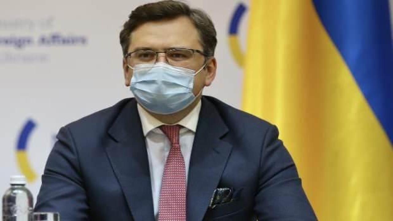 Ukrayna Dışişleri Bakanı: Türkiye'nin desteği olmadan başarı mümkün değildi