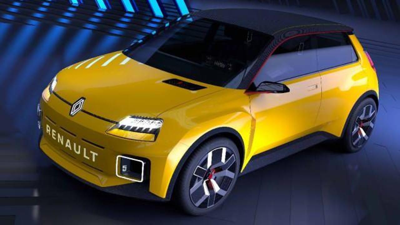 Renault 4 yılda 14 yeni model tanıtacak