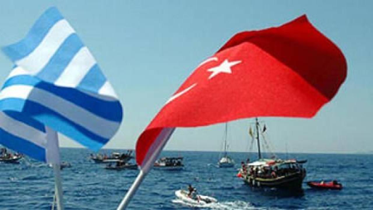 Yunan Dışişleri'nden mesaj: Türkiye'den davet almadık
