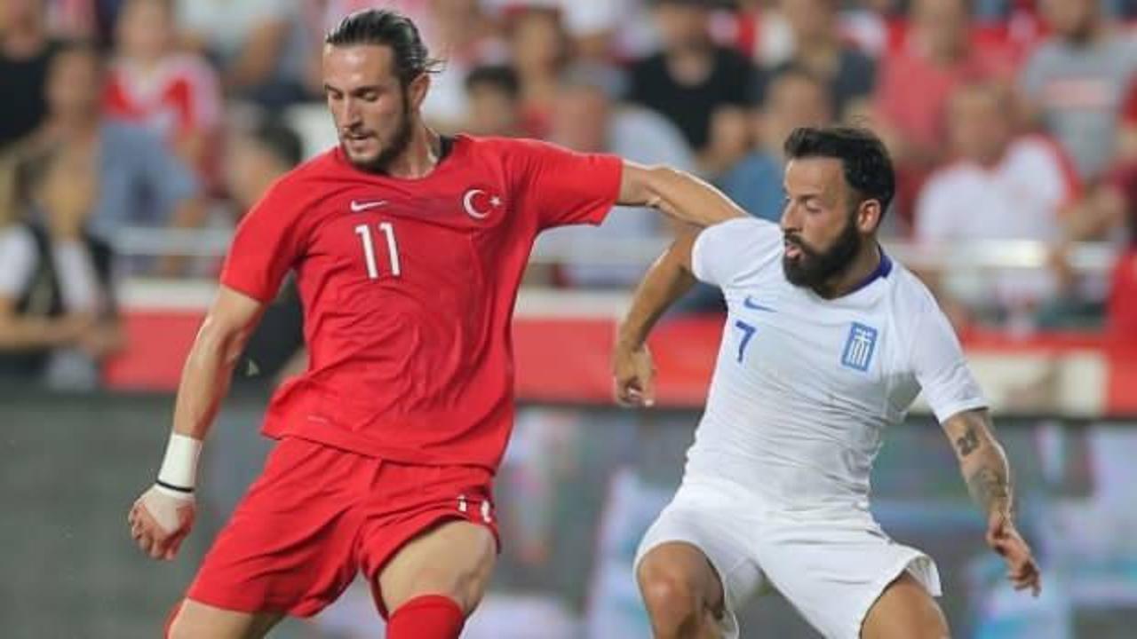 Yusuf Yazıcı: EURO 2020'yi iple çekiyorum