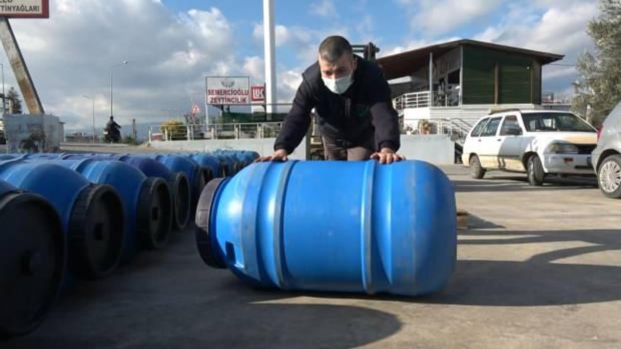 Yuvarlanarak geliyor, 6 ay kalıyor