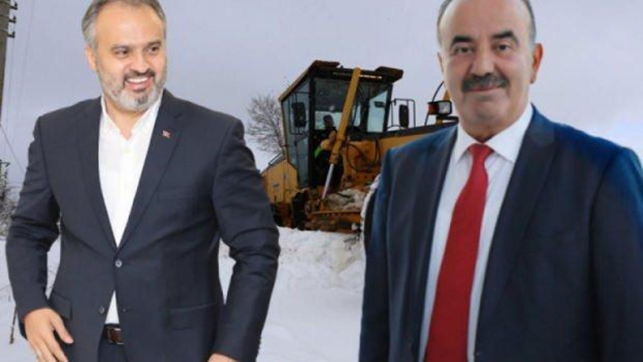 Başkan Aktaş'tan Türkyılmaz'a cevap gecikmedi!
