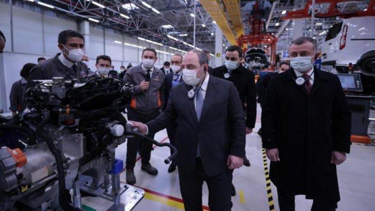 Otomotiv devinden yatırım kararı! Türkiye önemli bir merkez olacak