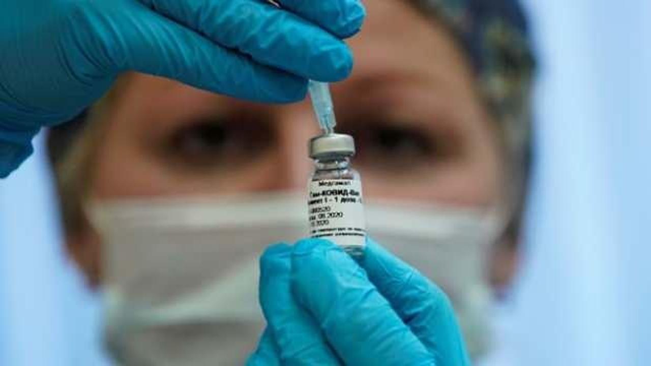 AB'de Rusya'nın aşısını onaylayan ilk ülke