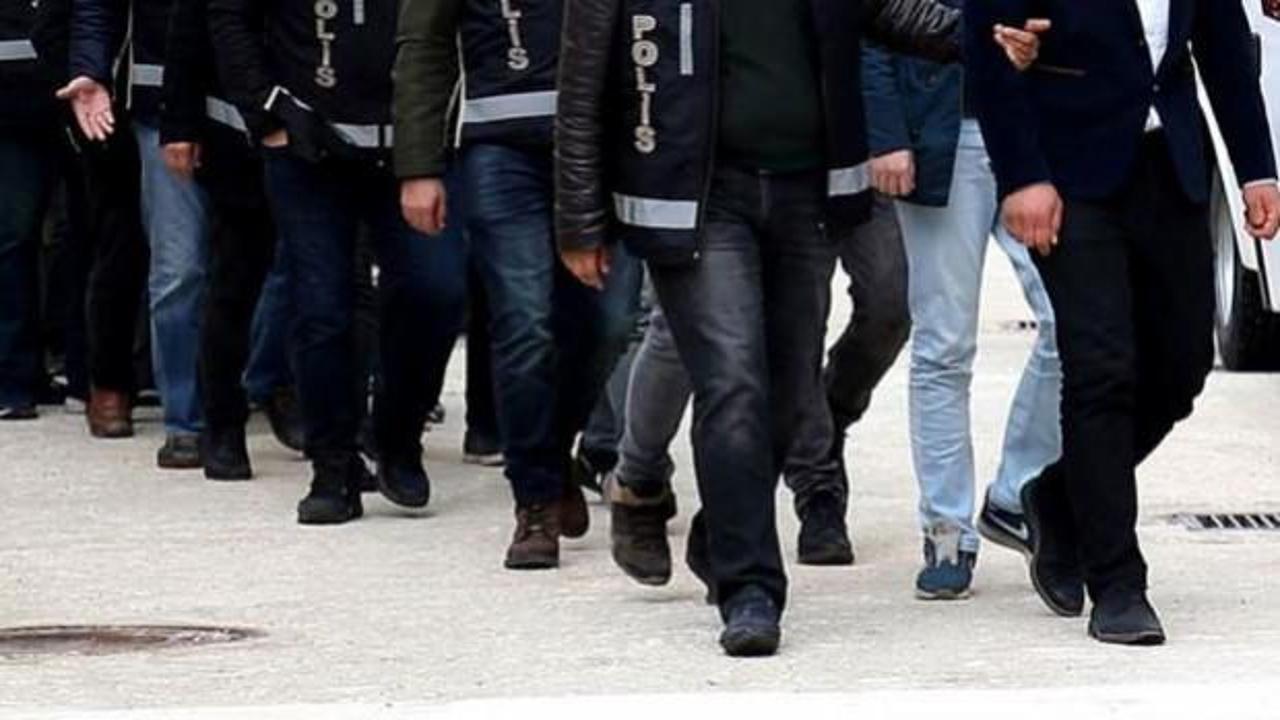Afyonkarahisar'da organize suç örgütüne operasyon: 31 gözaltı